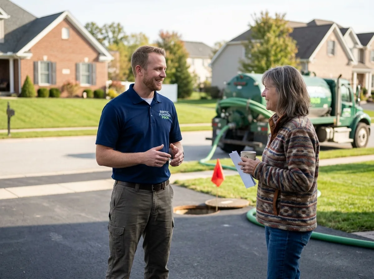Septic Tank Pumping Honor, MI FAQs